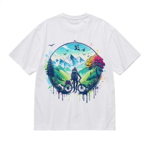 ZeitStitch Horizon Voyager Tee