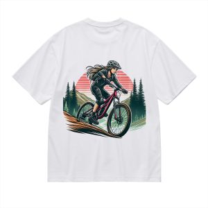 ZeitStitch Sunset Ascent Tee
