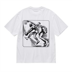 ZeitStitch Court Clash Tee