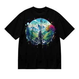 ZeitStitch Horizon Voyager Tee