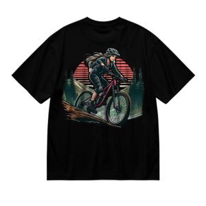 ZeitStitch Sunset Ascent Tee