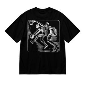 ZeitStitch Court Clash Tee