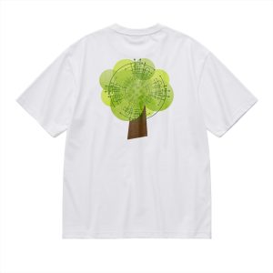 ZeitStitch Harmonic Grove Tee
