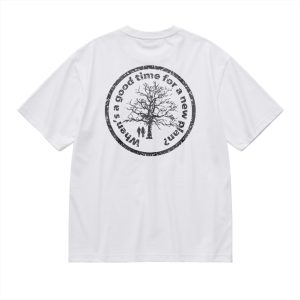 ZeitStitch Winter Reboot Tee