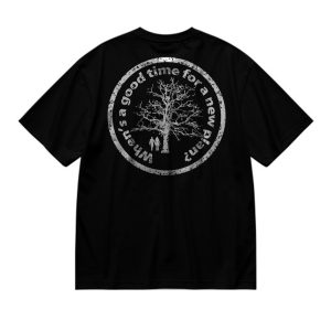 ZeitStitch Winter Reboot Tee